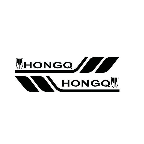 Personalizowane naklejki na samochody sportowe