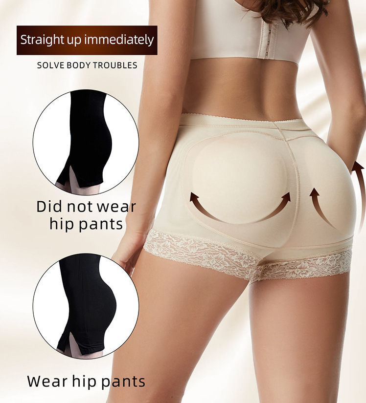 Spodenki BBL Effect Faja – niski tył