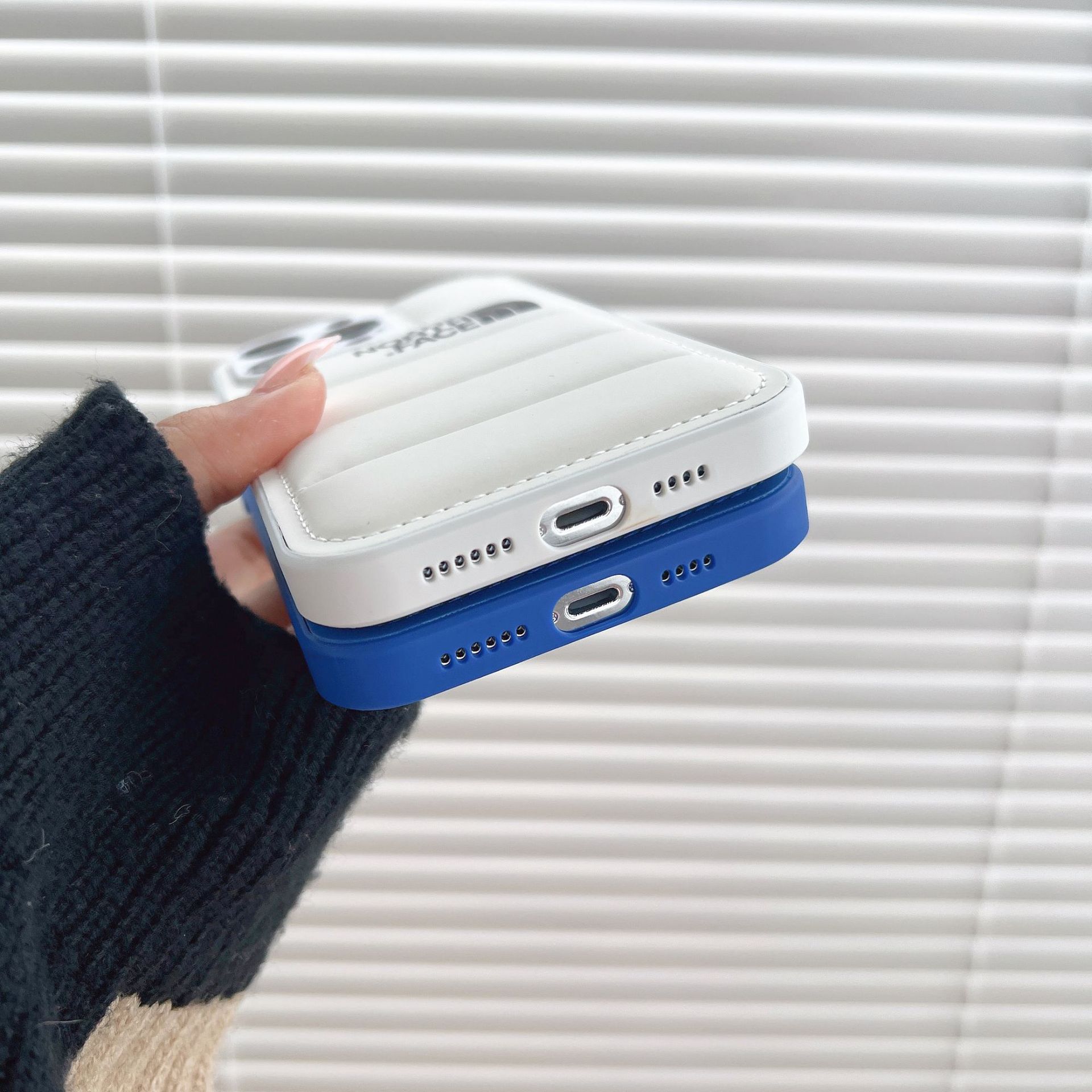 Θήκη για iPhone Puffer