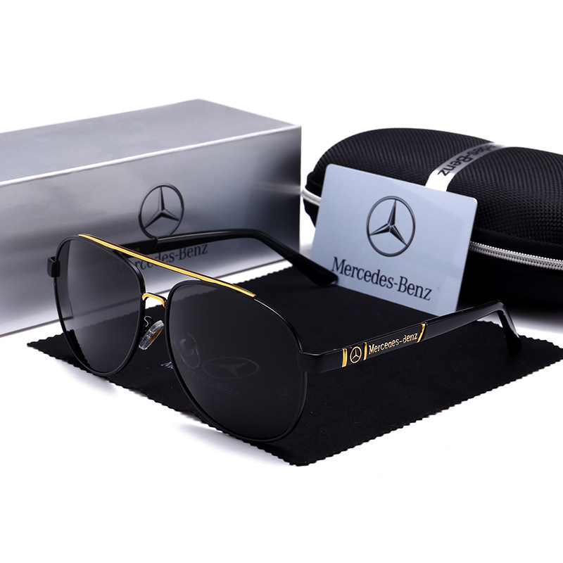 Oryginalne okulary przeciwsłoneczne Mercedes-Benz 2024