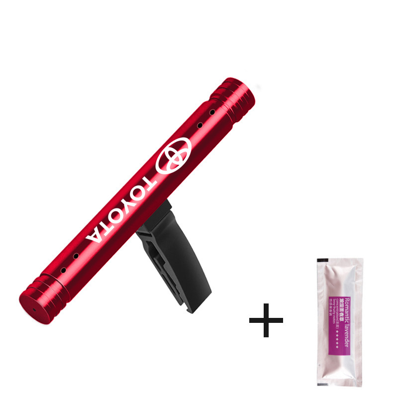 Aromaterapia nawiewu samochodowego