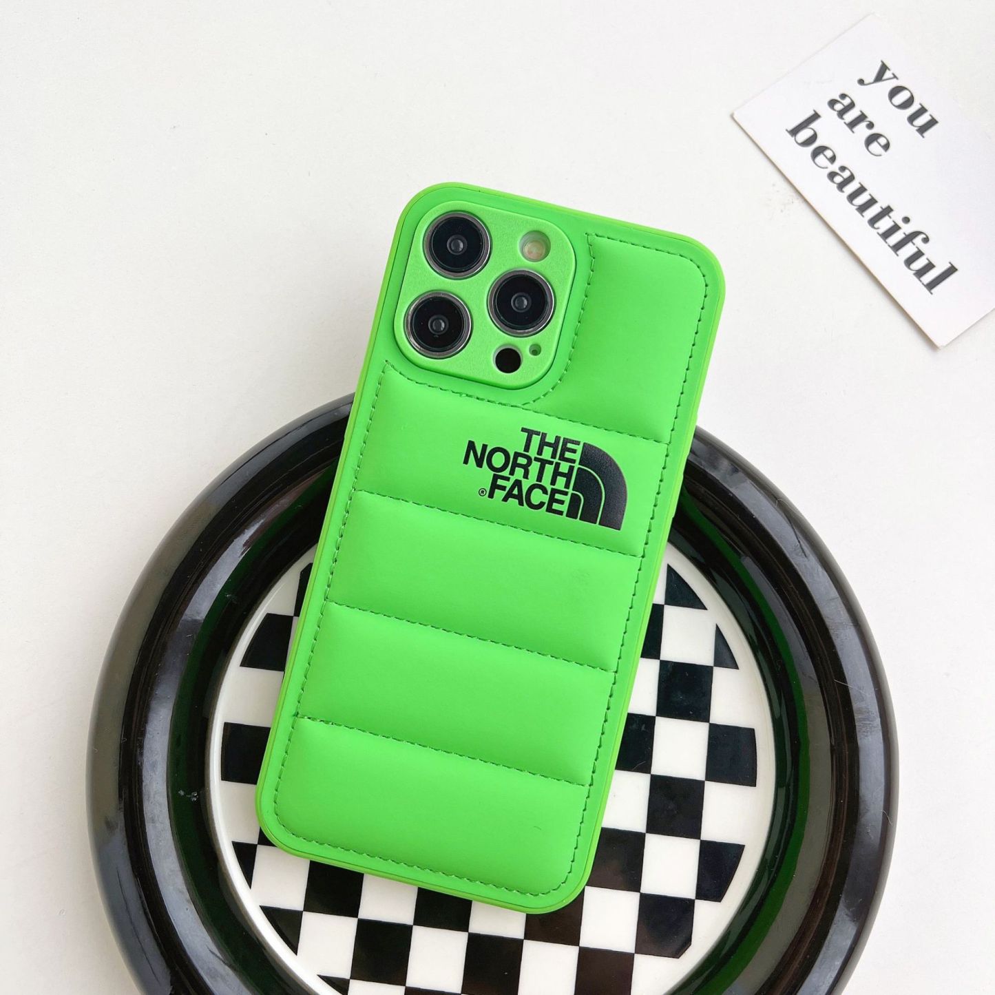 Θήκη για iPhone Puffer