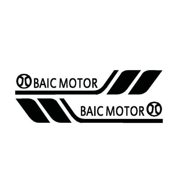 Personalizowane naklejki na samochody sportowe