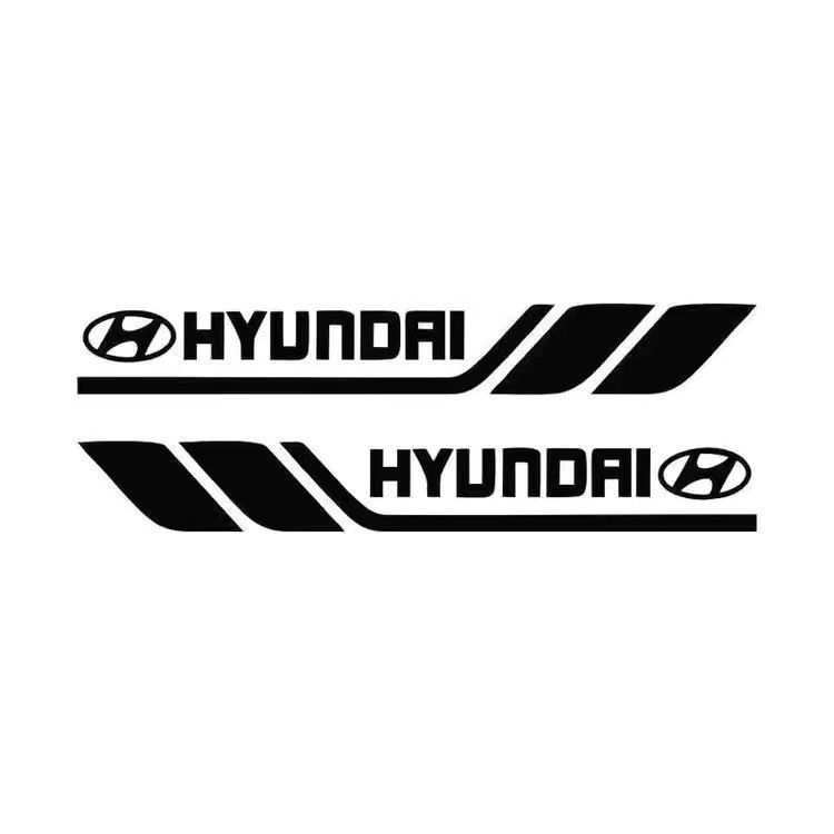 🔥Novo adesivo triangular para janela de carroceria🔥（ 📣Estilos opcionais podem ser personalizados com o logotipo do carro）