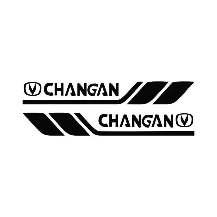 🔥Novo adesivo triangular para janela de carroceria🔥（ 📣Estilos opcionais podem ser personalizados com o logotipo do carro）