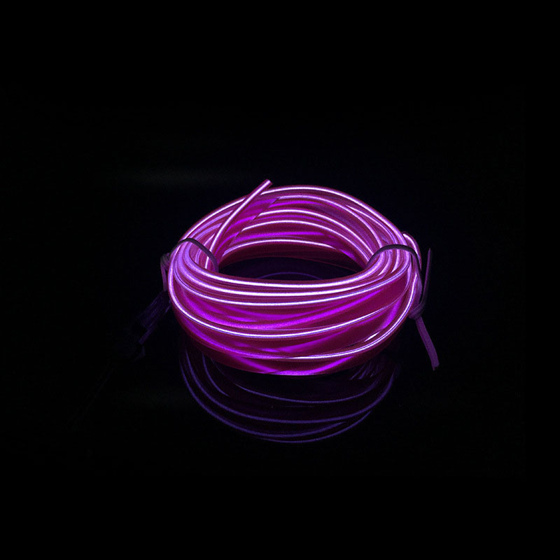 Taśma LED Carmistic™ - 5 metrów Taśmy LED Carmistic™ sprawiają, że każdy samochód wygląda luksusowo. Neonowa taśma LED o długości 5 metrów jest dostępna w 3 różnych modnych kolorach i pasuje do każdego samochodu.