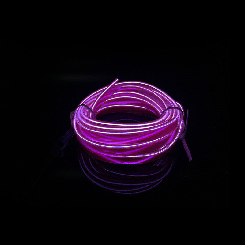 Taśma LED Carmistic™ - 5 metrów Taśmy LED Carmistic™ sprawiają, że każdy samochód wygląda luksusowo. Neonowa taśma LED o długości 5 metrów jest dostępna w 3 różnych modnych kolorach i pasuje do każdego samochodu.