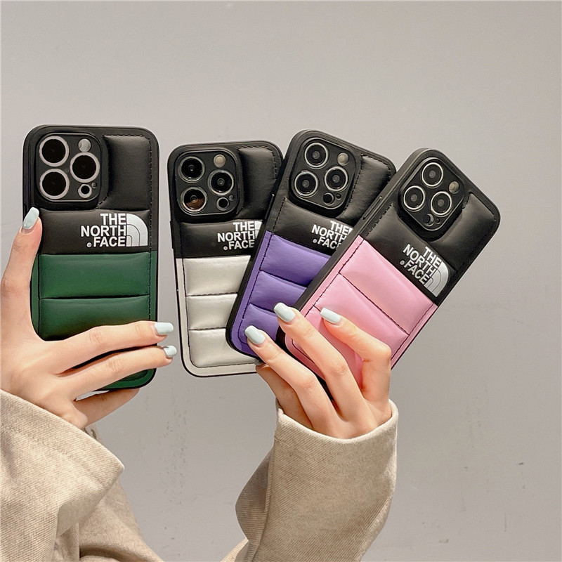 Θήκη για iPhone Puffer North Face