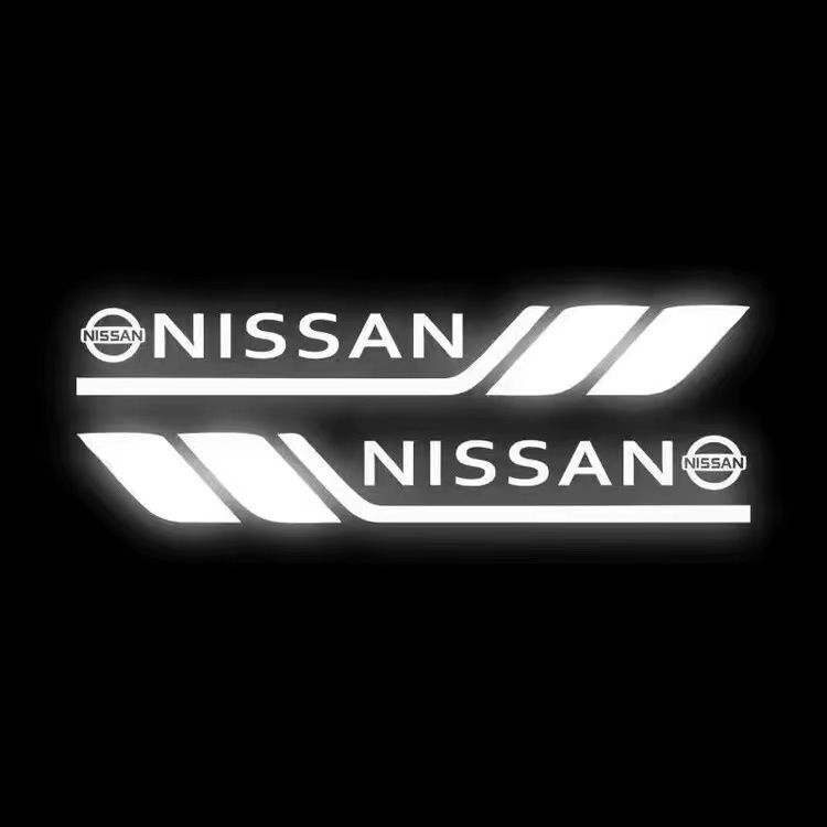 🔥Novo adesivo triangular para janela de carroceria🔥（ 📣Estilos opcionais podem ser personalizados com o logotipo do carro）