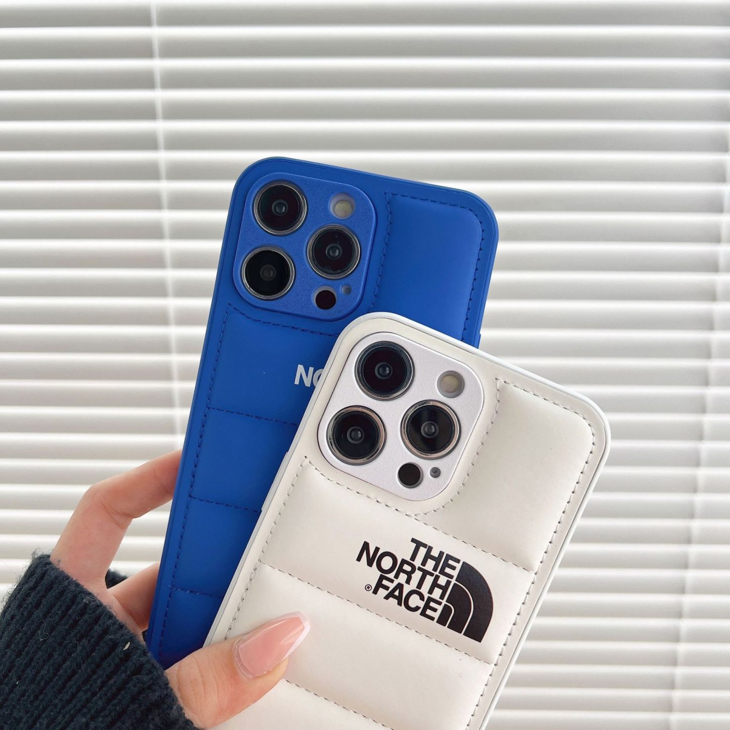 Θήκη για iPhone Puffer