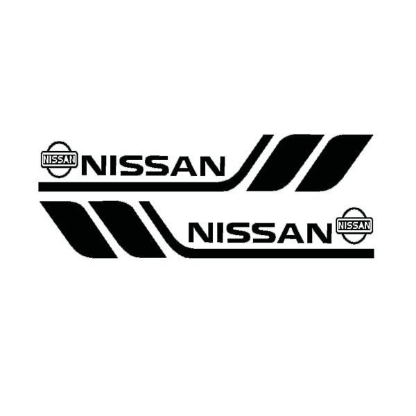 Personalizowane naklejki na samochody sportowe