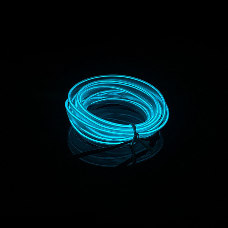 Taśma LED Carmistic™ - 5 metrów Taśmy LED Carmistic™ sprawiają, że każdy samochód wygląda luksusowo. Neonowa taśma LED o długości 5 metrów jest dostępna w 3 różnych modnych kolorach i pasuje do każdego samochodu.