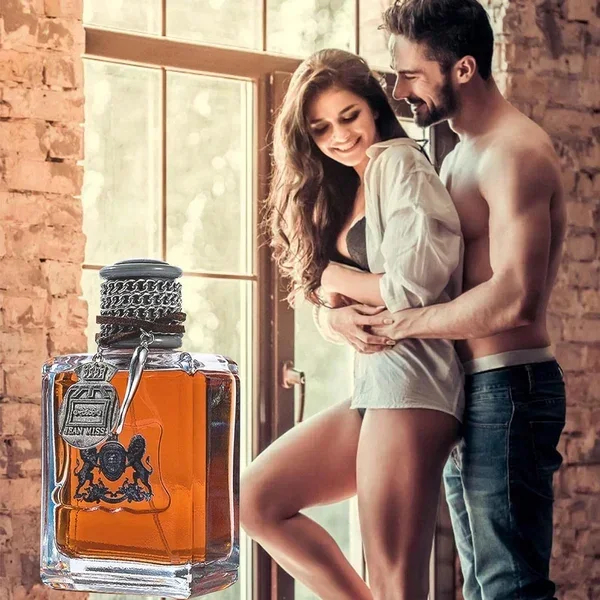 Perfumy feromonowe dla mężczyzn Aiduer™ Alpha