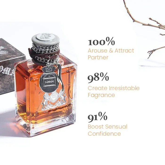 Perfumy feromonowe dla mężczyzn Aiduer™ Alpha