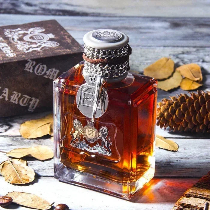 Perfumy feromonowe dla mężczyzn Aiduer™ Alpha
