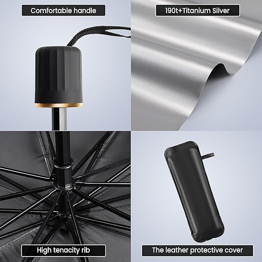 WindShieldGuard™ | Najlepszy bloker przeciwsłoneczny