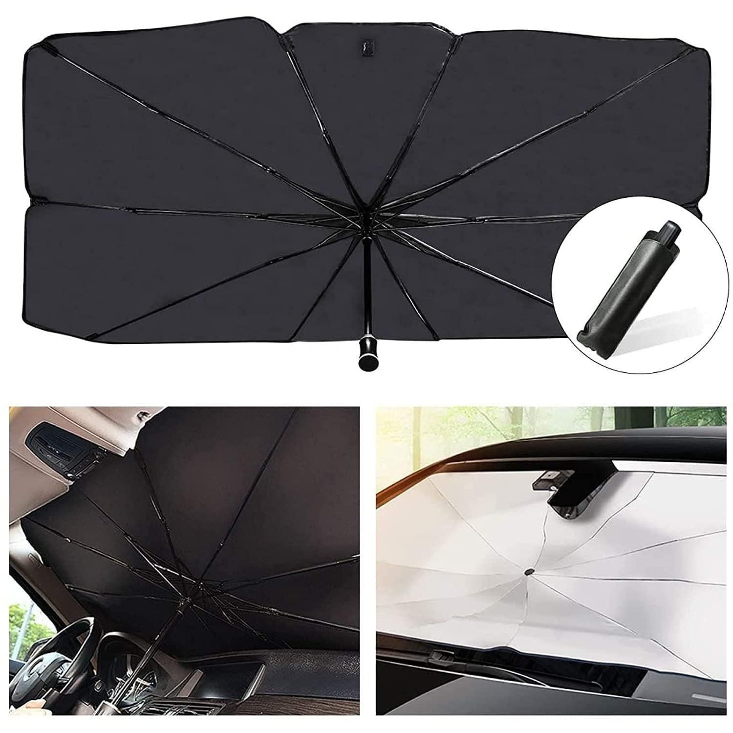 WindShieldGuard™ | Najlepszy bloker przeciwsłoneczny