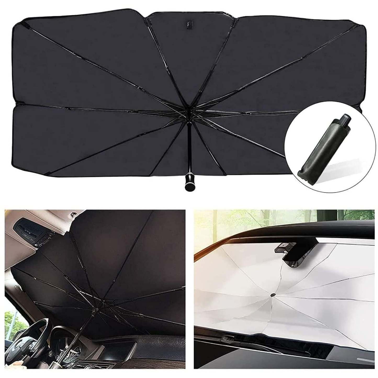 WindShieldGuard™ | Najlepszy bloker przeciwsłoneczny
