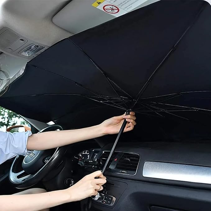 WindShieldGuard™ | Najlepszy bloker przeciwsłoneczny