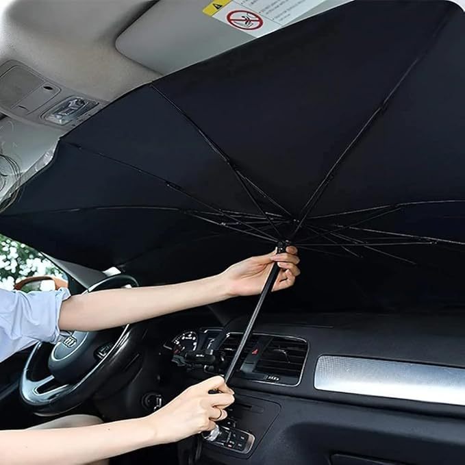 WindShieldGuard™ | Najlepszy bloker przeciwsłoneczny