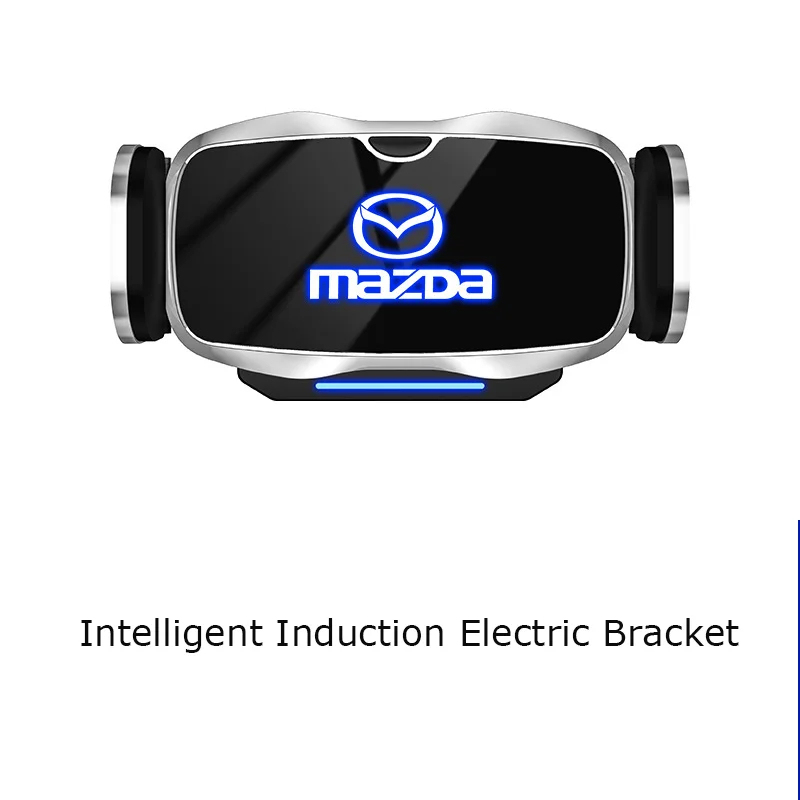 Magic Clip D7 Elektryczny uchwyt samochodowy na telefon komórkowy