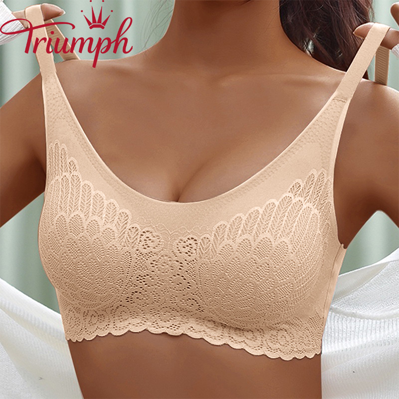 Triumph - 3 buc 💥Bielizna lateksowa w stylu sportowej kamizelki [S-3X