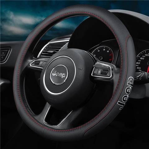 Κατάλληλο για Toyota, Nissan, Mercedes-Benz, BMW, Audi, Volkswagen, Honda, Buick και Ford, καθολικό κάλυμμα τιμονιού αυτοκινήτου που αναπνέει