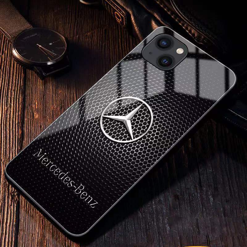 Etui na telefon komórkowy z logo samochodu, model niestandardowy, dowo