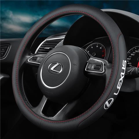 Κατάλληλο για Toyota, Nissan, Mercedes-Benz, BMW, Audi, Volkswagen, Honda, Buick και Ford, καθολικό κάλυμμα τιμονιού αυτοκινήτου που αναπνέει