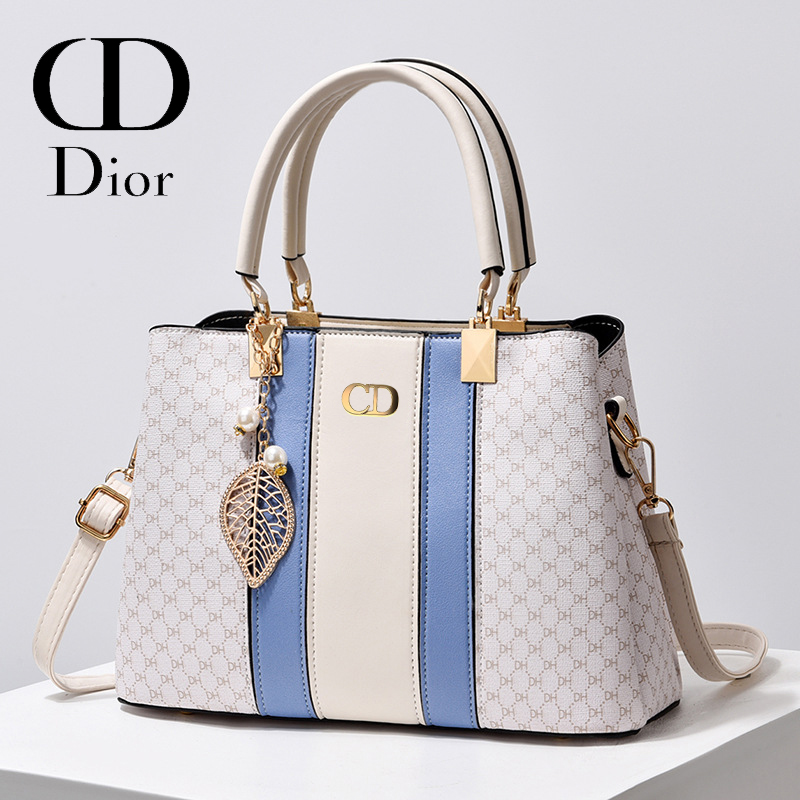 DIOR™ 2024 nowa popularna skórzana torba na ramię