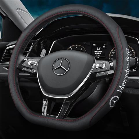 Κατάλληλο για Toyota, Nissan, Mercedes-Benz, BMW, Audi, Volkswagen, Honda, Buick και Ford, καθολικό κάλυμμα τιμονιού αυτοκινήτου που αναπνέει