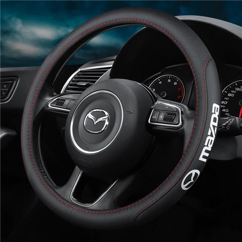 Κατάλληλο για Toyota, Nissan, Mercedes-Benz, BMW, Audi, Volkswagen, Honda, Buick και Ford, καθολικό κάλυμμα τιμονιού αυτοκινήτου που αναπνέει