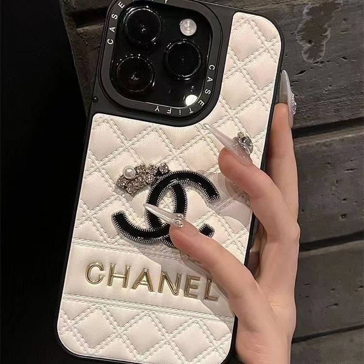 [Dobry wygląd] Perła diamentowa mały zapach etui na telefon komórkowy Apple 15 iPhone 14 promax luksusowy 13 nowy 12