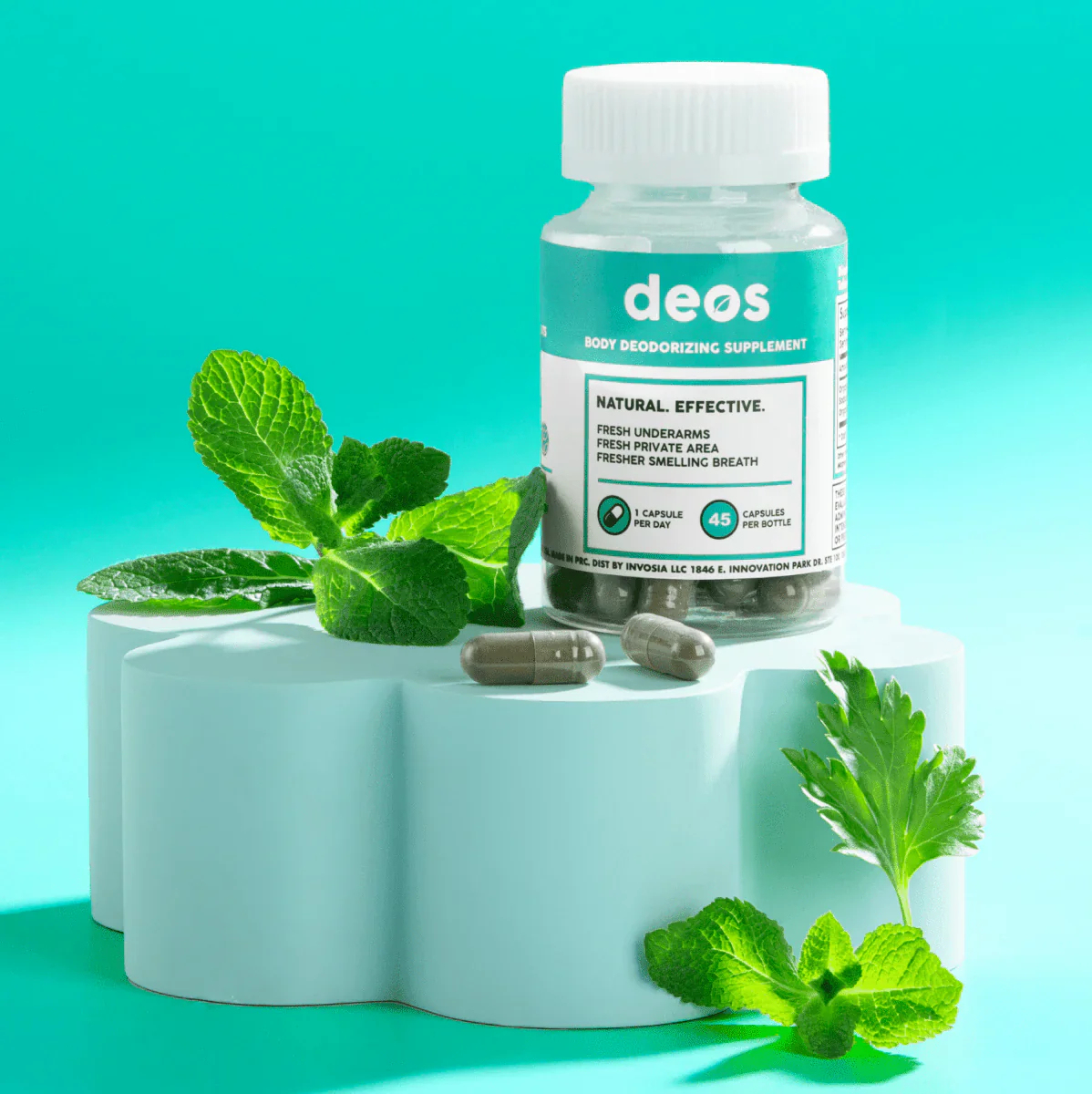 Deos™ Dezodorant do ciała