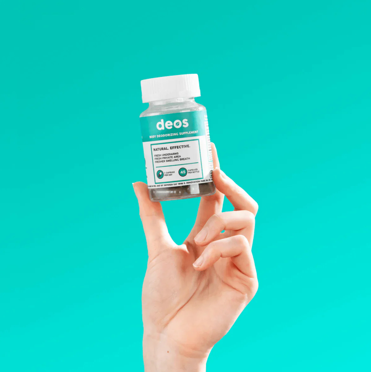 Deos™ Dezodorant do ciała