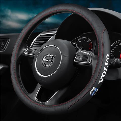 Κατάλληλο για Toyota, Nissan, Mercedes-Benz, BMW, Audi, Volkswagen, Honda, Buick και Ford, καθολικό κάλυμμα τιμονιού αυτοκινήτου που αναπνέει