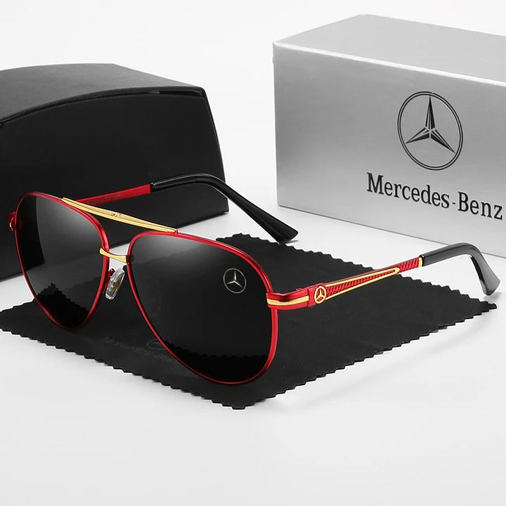 Oryginalne okulary przeciwsłoneczne Mercedes-Benz 2024