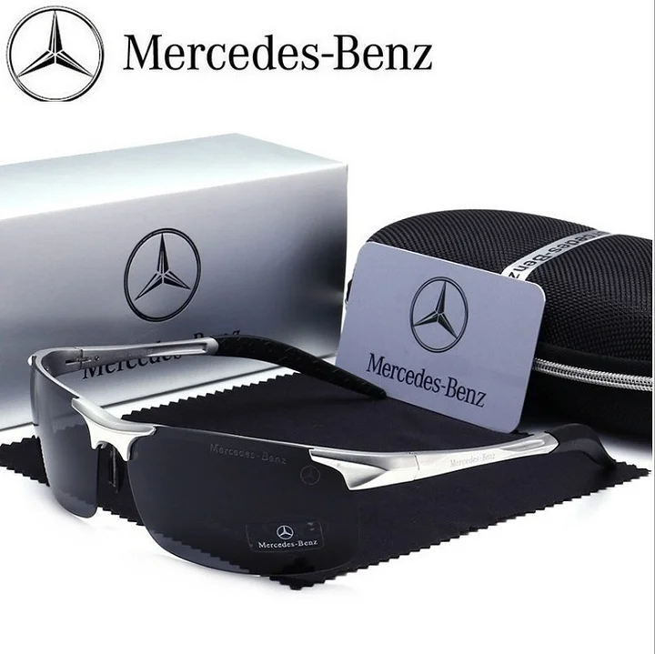 Oryginalne okulary przeciwsłoneczne Mercedes-Benz 2024