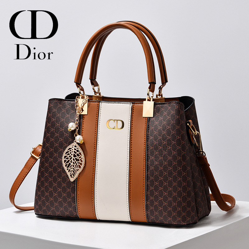 DIOR™ 2024 nowa popularna skórzana torba na ramię