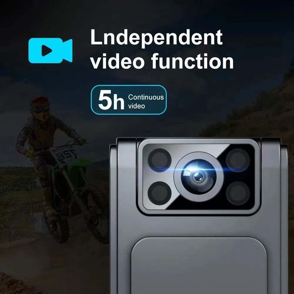 Kamera HD 1080P z redukcją szumów