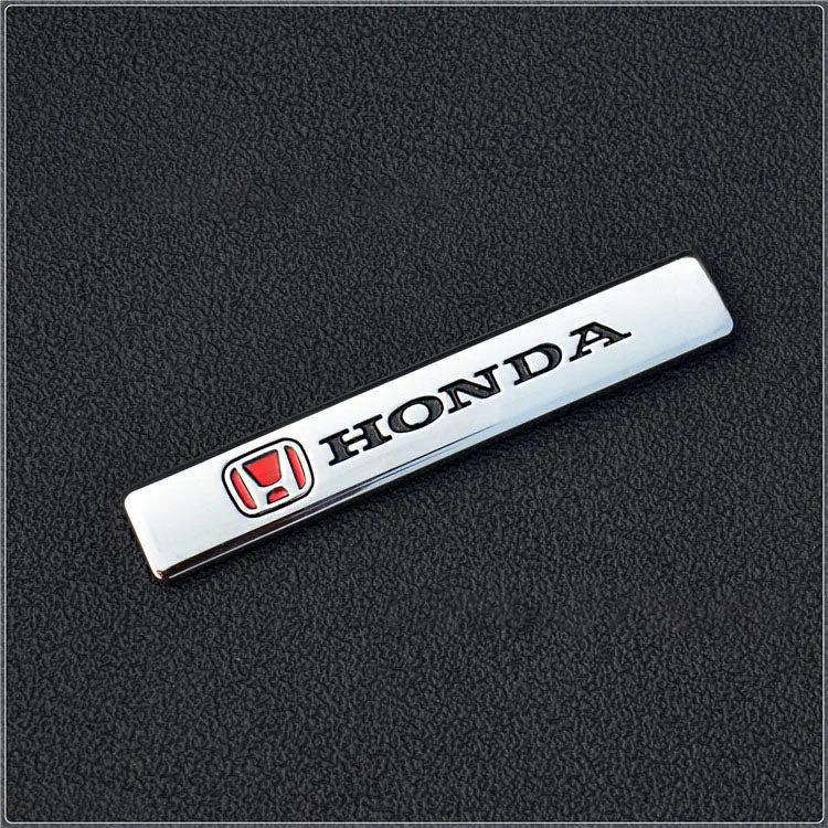 🔥GORĄCA WYPRZEDAŻ🔥 Metalowa naklejka z logo samochodu (10 szt.) 🚗