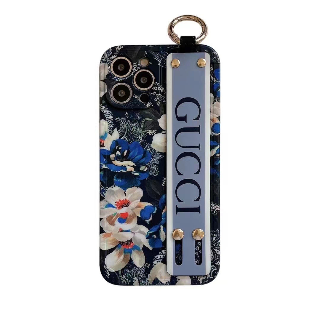 Θήκη iphone με ρετρό εμπριμέ σχέδιο GUCCI