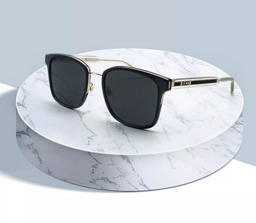 GUCCI 🕶️Nowe okulary przeciwsłoneczne odporne na promieniowanie i UV