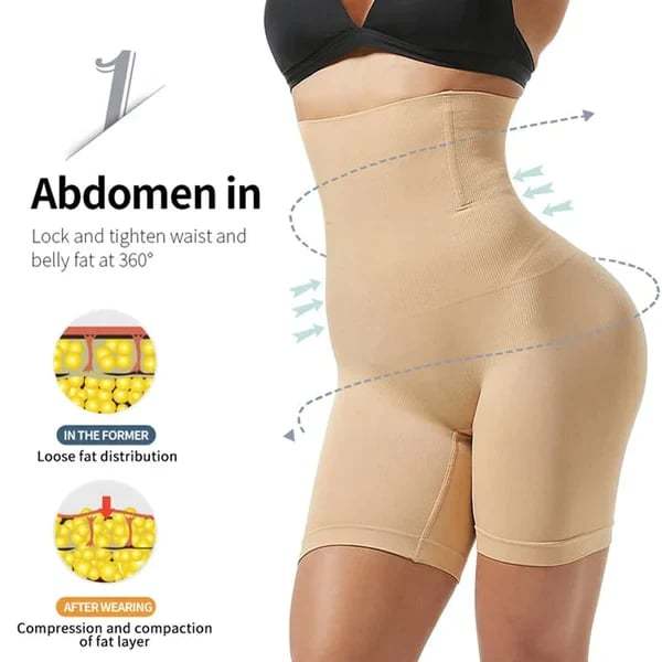 Spodnie podnoszące brzuch i biodra
