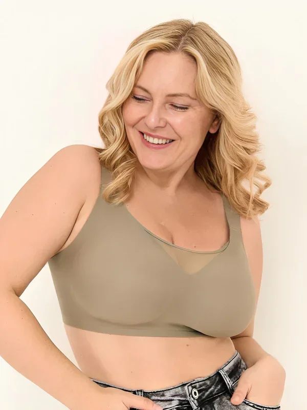 Wyprzedaż z ostatniego dnia 49% zniżki🎁Bezprzewodowy biustonosz Daily Comfort z miękkim wsparciem
