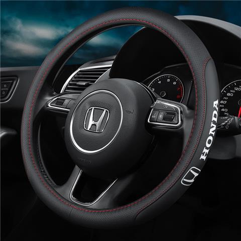 Κατάλληλο για Toyota, Nissan, Mercedes-Benz, BMW, Audi, Volkswagen, Honda, Buick και Ford, καθολικό κάλυμμα τιμονιού αυτοκινήτου που αναπνέει