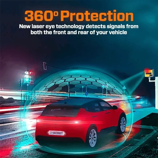 Najlepszy dalekosiężny radarowy detektor laserowy ⚡ Oferta limitowana wygasa za 10 minut ⚡ Kup swój teraz!. Spiesz się!!. ⚡