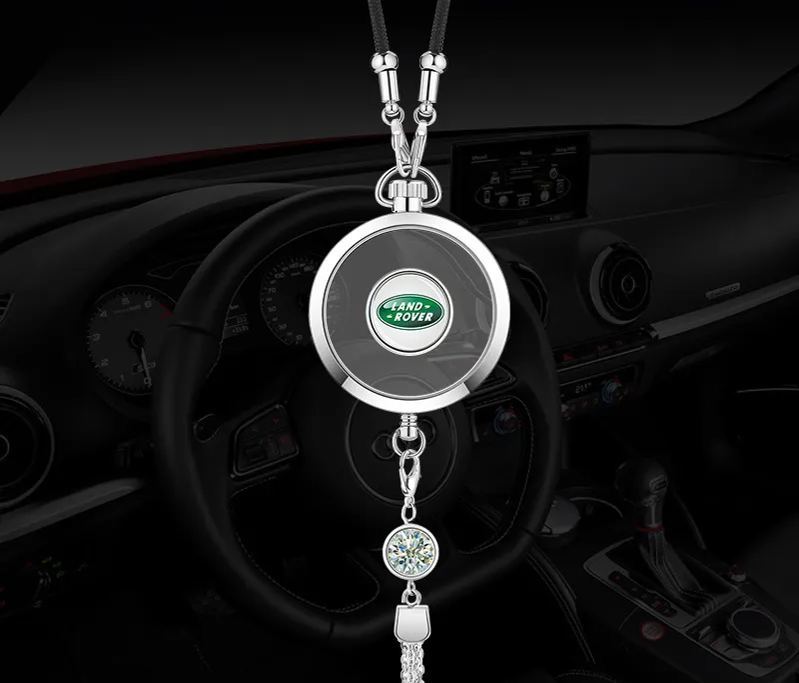 Pingente de fragrância com logotipo de carro personalizado