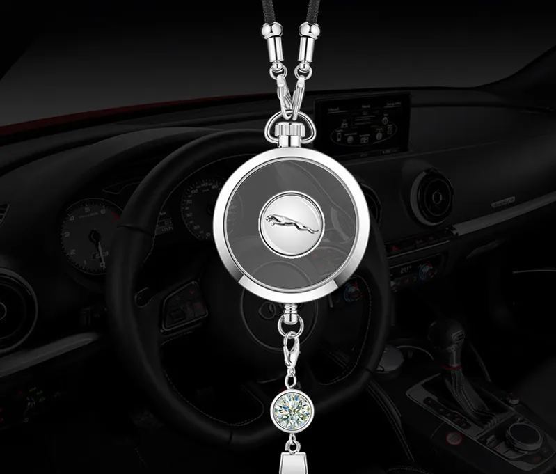 Pingente de fragrância com logotipo de carro personalizado