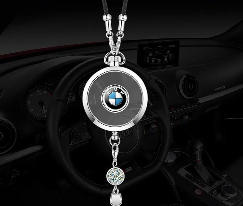 Pingente de fragrância com logotipo de carro personalizado